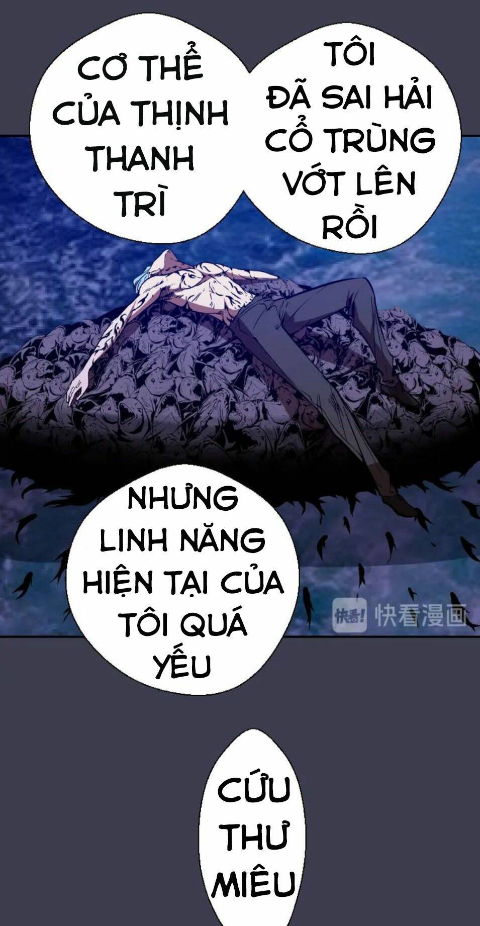 Cao Đẳng Linh Hồn Chapter 70 - Trang 7