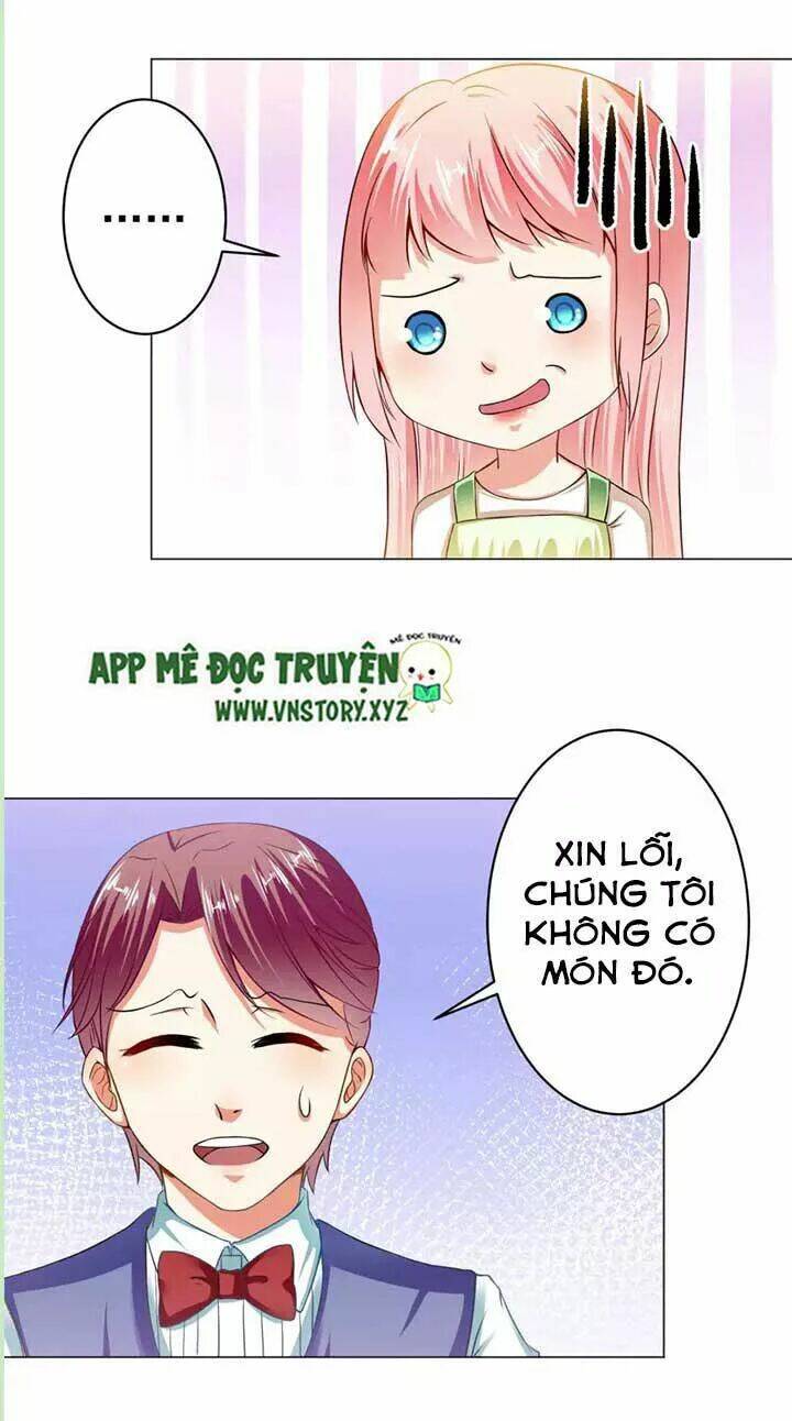 tổng tài đại nhân thật xấu hổ chapter 22 8