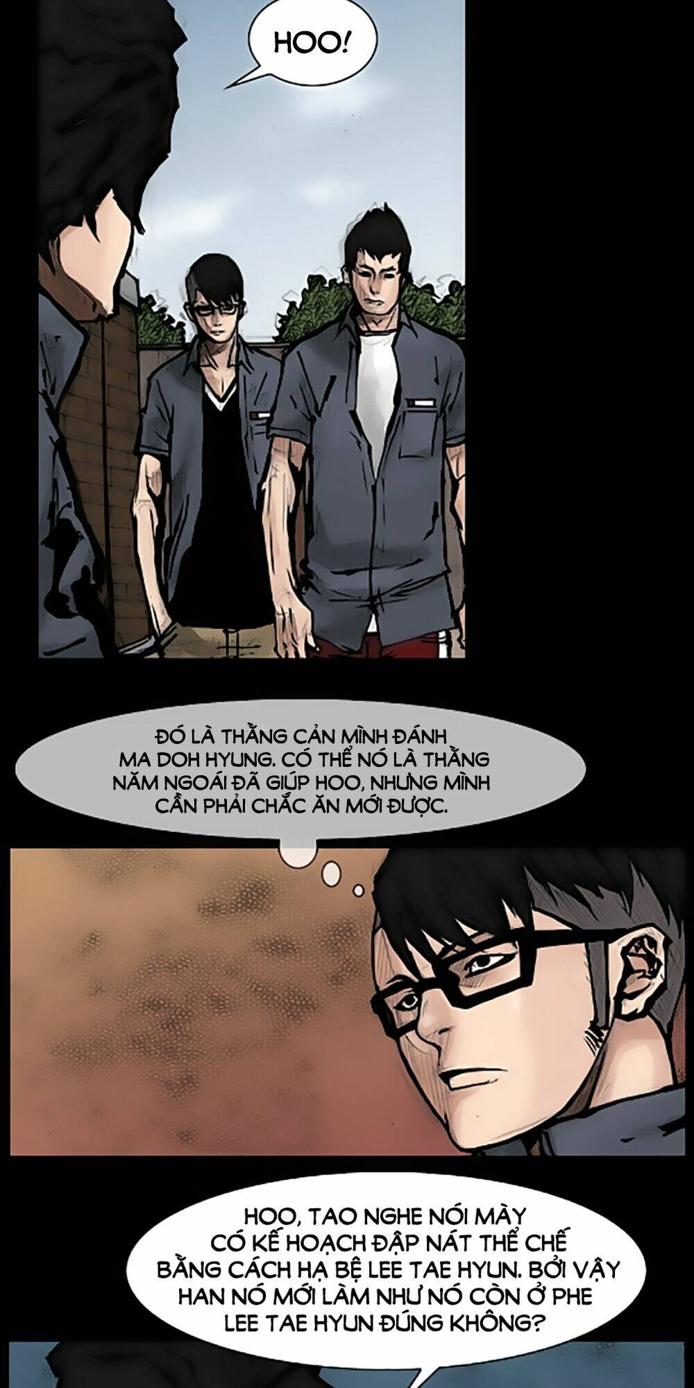 dokgo | độc cô chapter 66 13