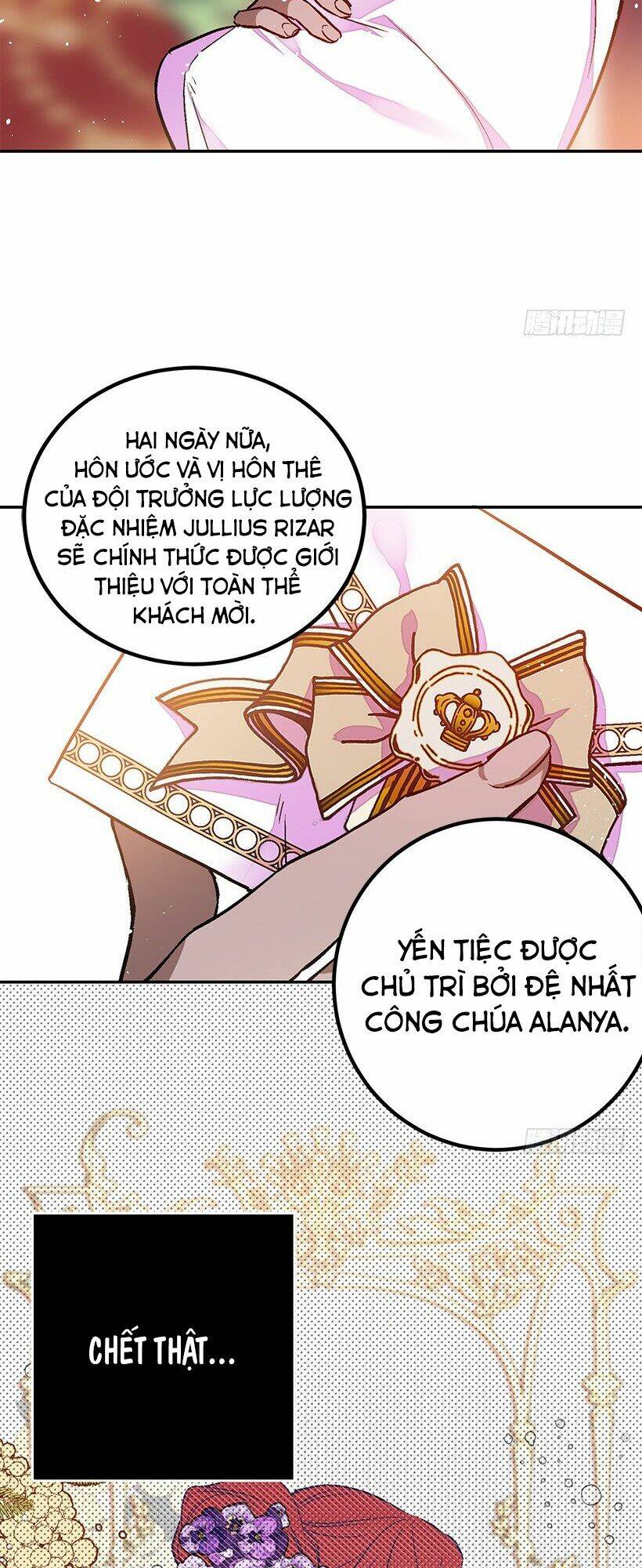 hung mãnh tiểu thư chapter 21 11