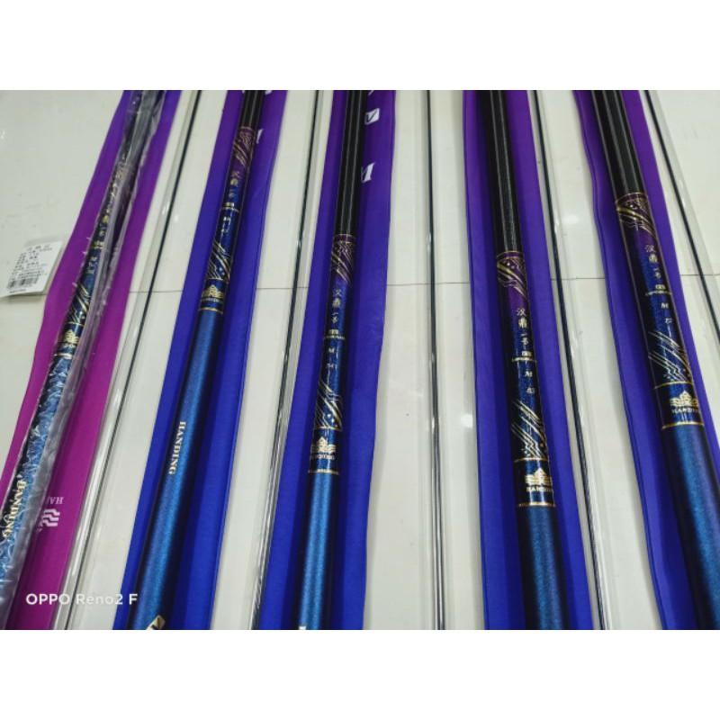 Cần câu handing nhất hào hắc khanh thế hệ iv chính hãng