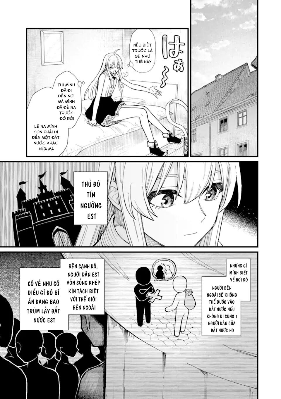 majo no tabitabi chapter 13 7