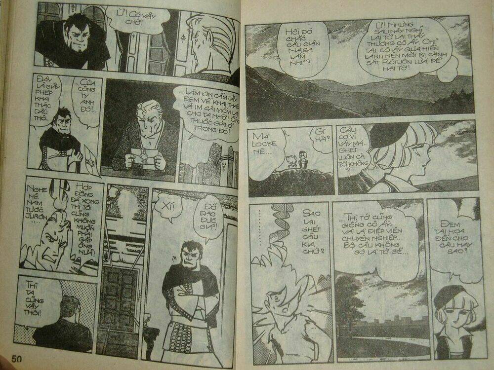 siêu nhân locke chapter 4 25