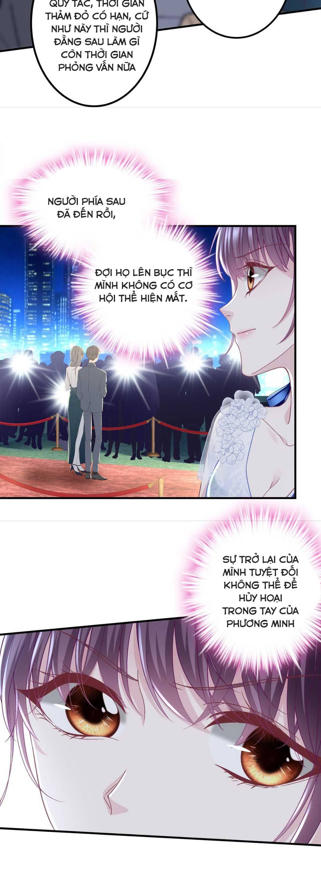 trọng sinh về chinh phục tổng tài chapter 88 26