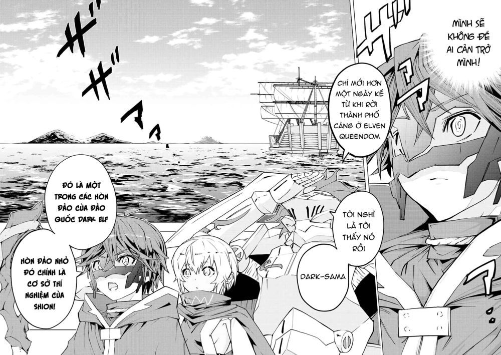 Bị Phản Bội Bởi Đồng Đội Và Sở Hữu [Gacha Không Giới Hạn] Lv.9999 chapter 53 11