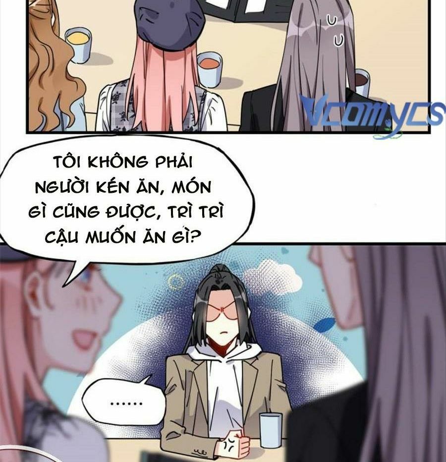 cố tổng, vợ của ngài quá mạnh rồi! chapter 42 36