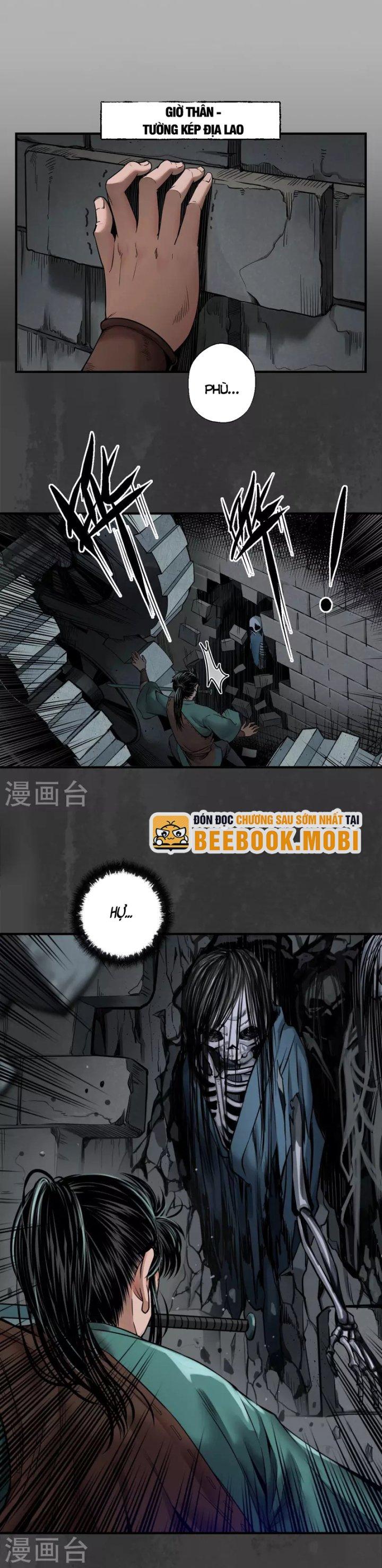 Tạng Phong Hành chapter 148 21