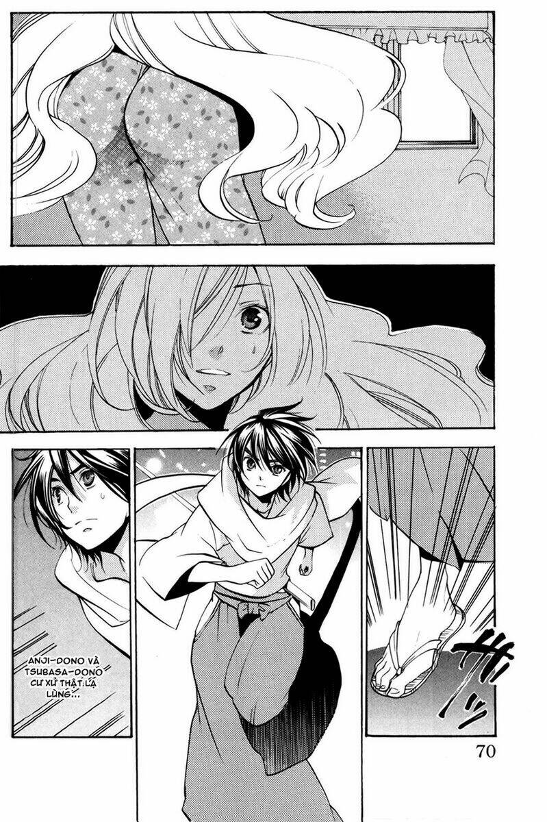 ashita no yoichi! chapter 48 17