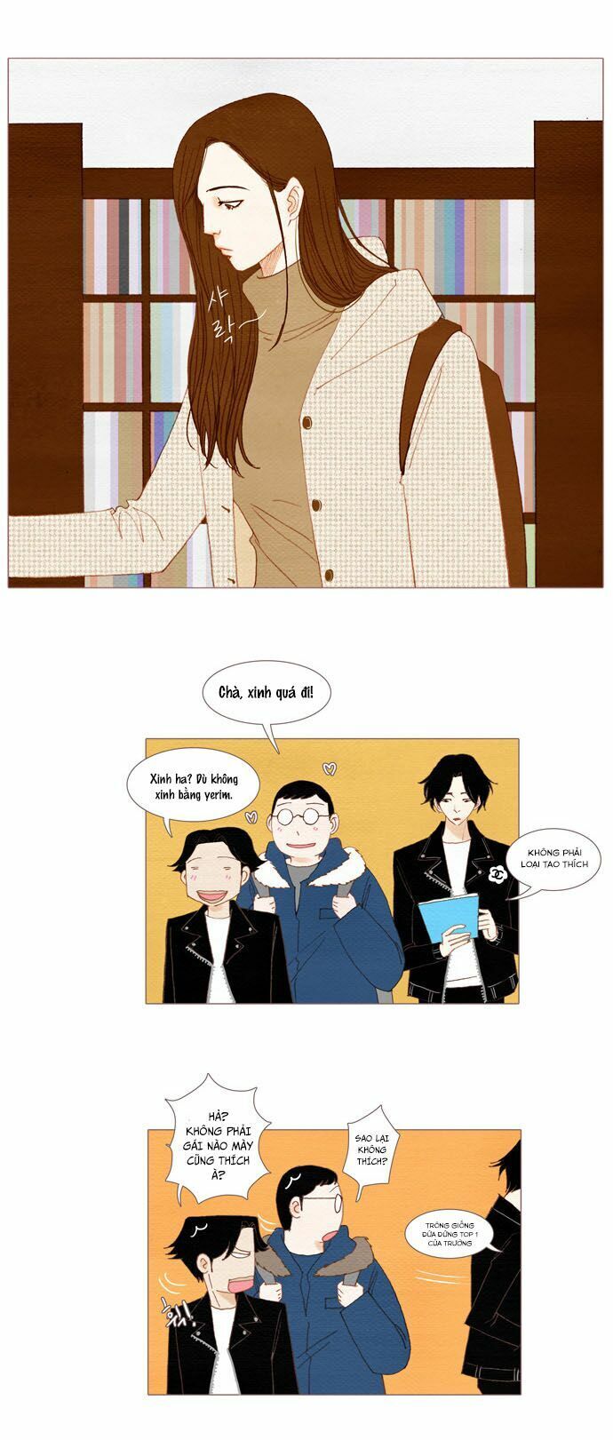 thánh thần trẻ trâu chapter 20 32