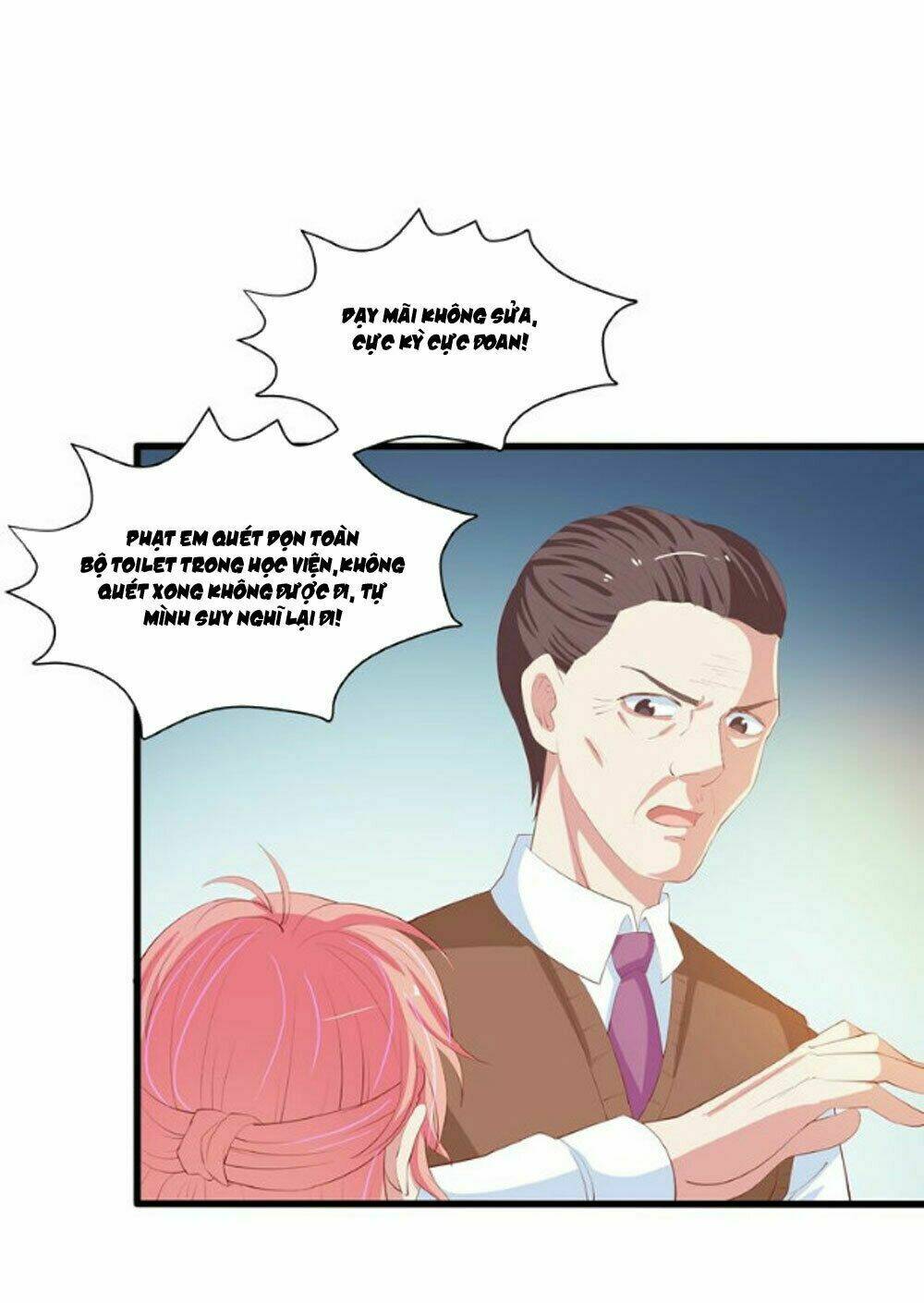 quản lí ngây ngô và thần tượng ác ma chapter 27 44
