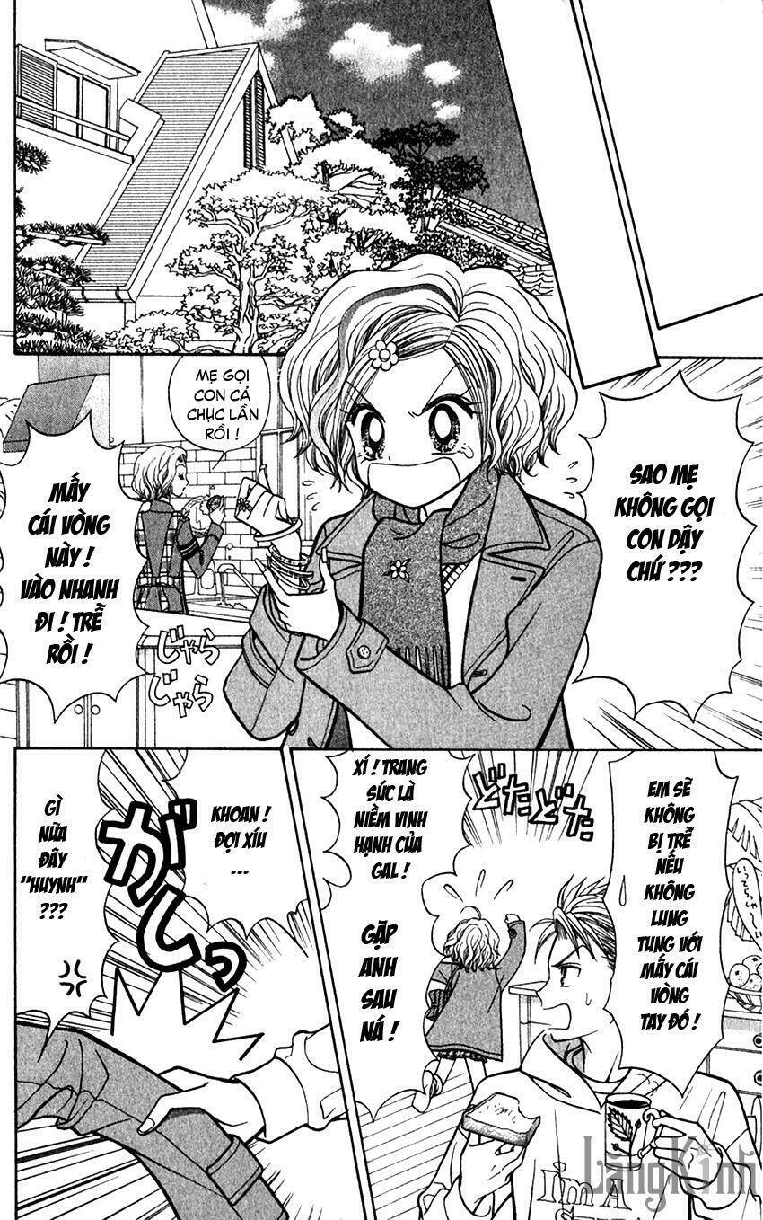 gals - mắt lưu ly chapter 14.1 23