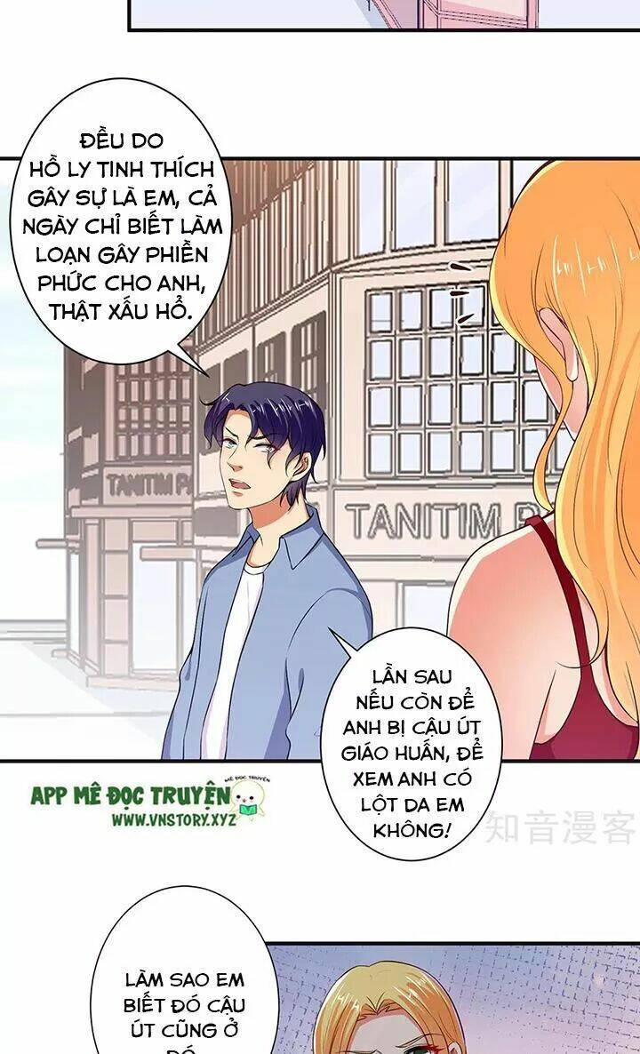 tổng tài đại nhân thật xấu hổ chapter 97 20