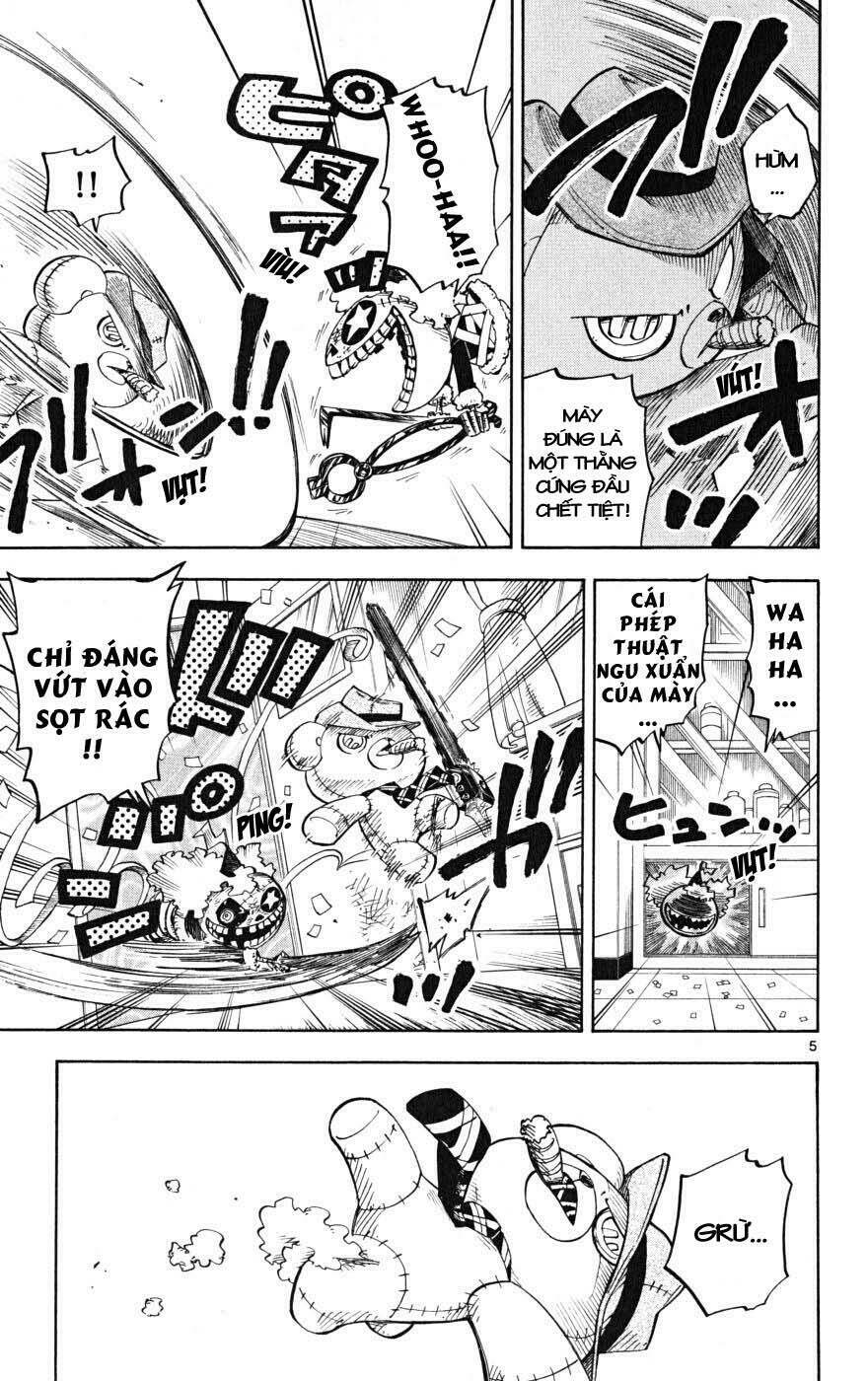 phá bỏ lời nguyền chapter 3 5