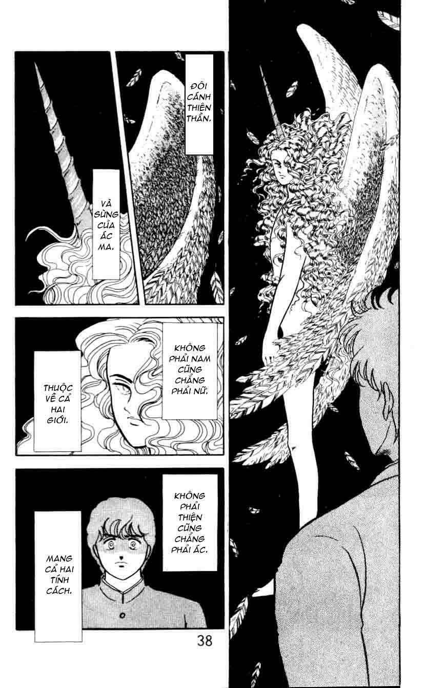 ten wo mitsumete chi no soko de chapter 1 36