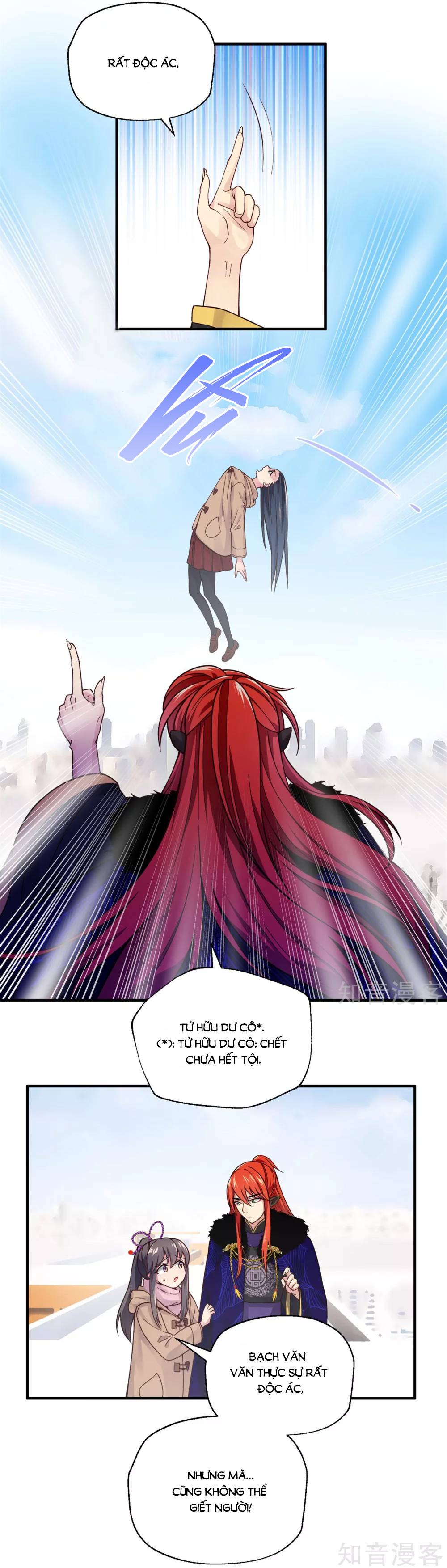 anh ấy đến từ địa ngục chapter 9 6