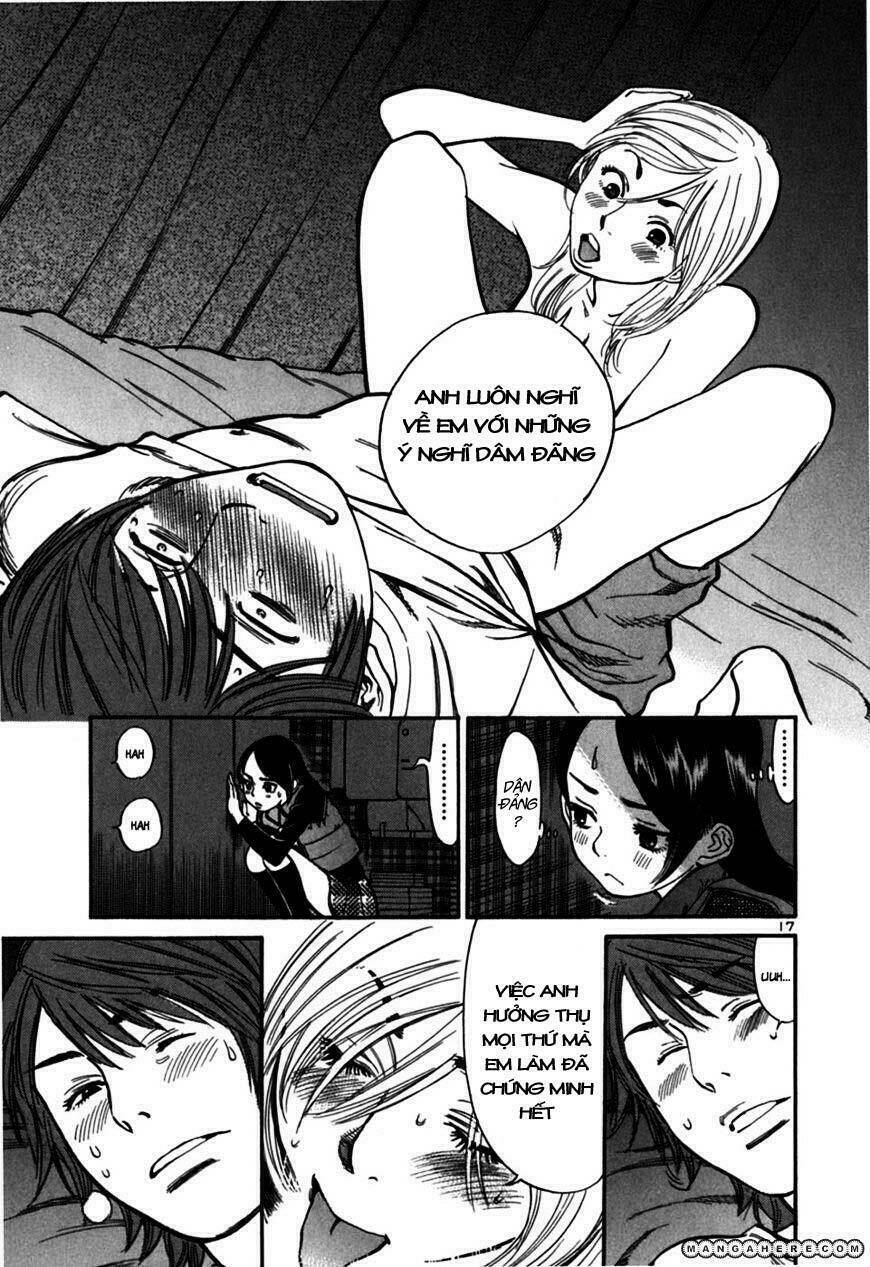 sakuranbo syndrome chapter 21 18