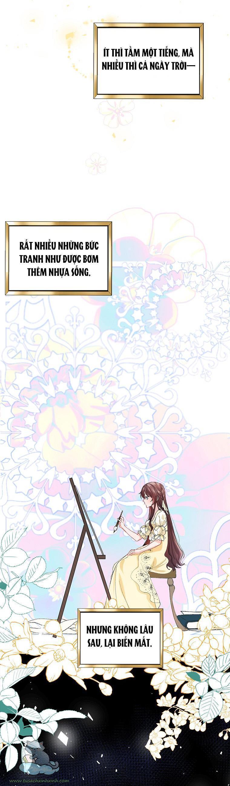 tháng năm cuối cùng của nữ phụ đoản mệnh chapter 5 12