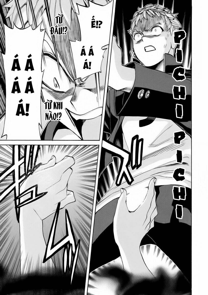 trường học ma nhân chapter 13 9