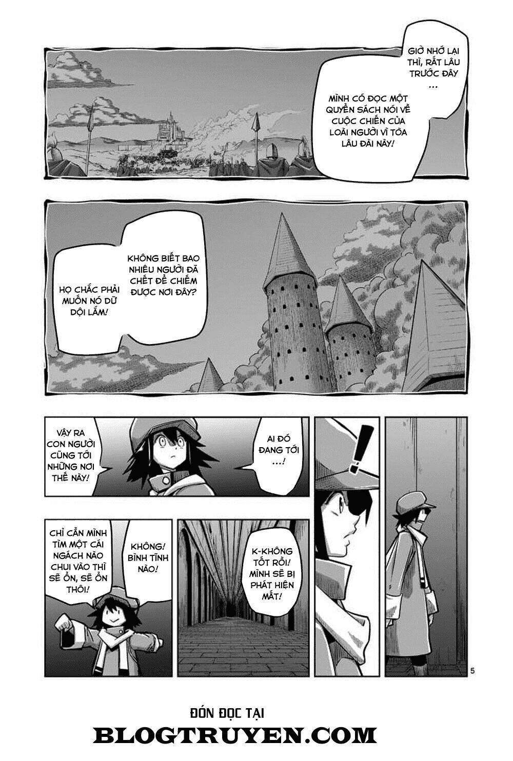 helck manga chapter 57.1 8