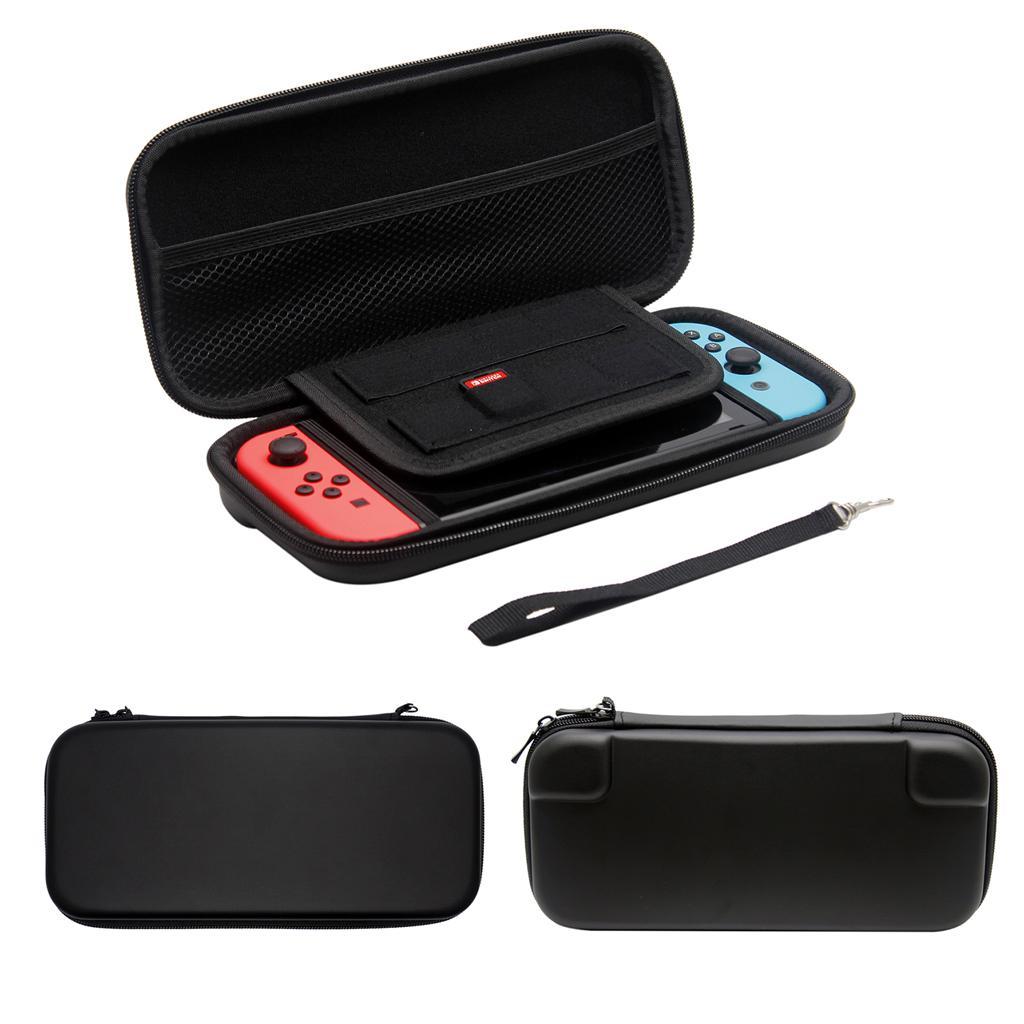 EVA Hard Shockproof Carry Storage Travel Case Box for Switch
