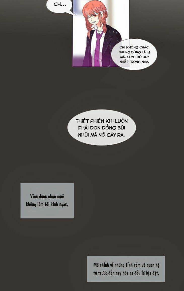 món quà từ chúa chapter 29 16