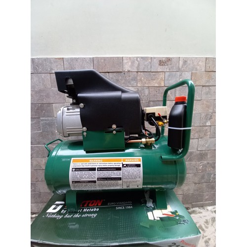 MÁY NÉN KHÍ CÓ DẦU 3.5HP 35L NAKAWA NK-4735 - HÀNG CHÍNH HÃNG