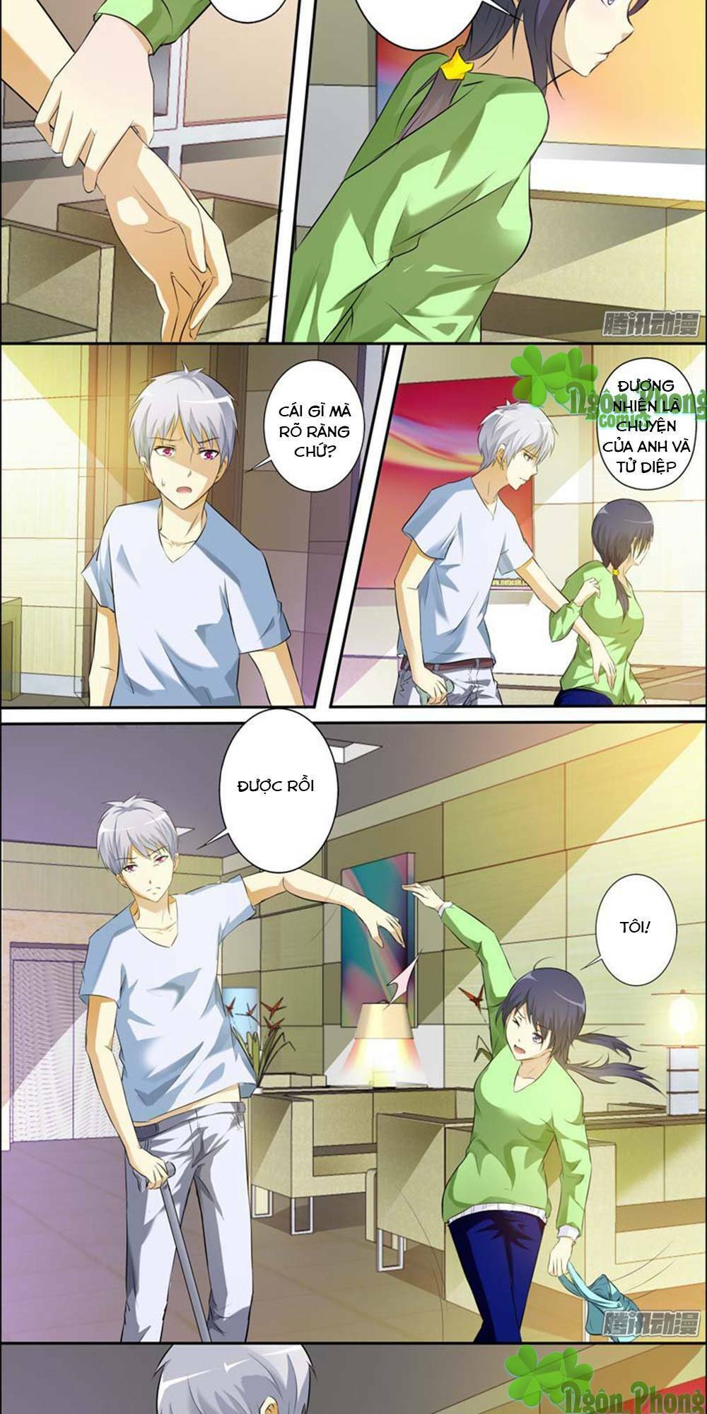 trò chơi ba cạnh chapter 32 5