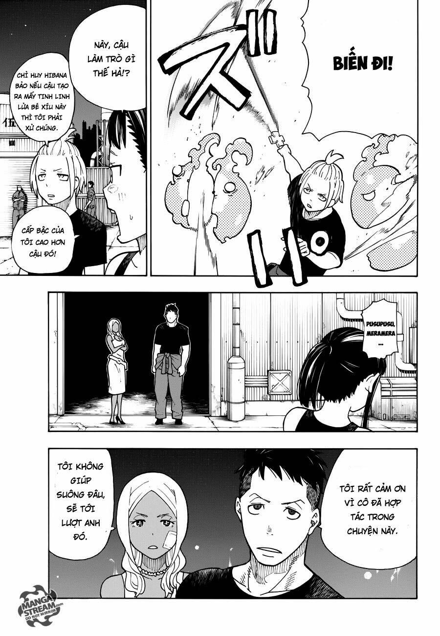 biệt đội lính cứu hỏa chapter 20 9