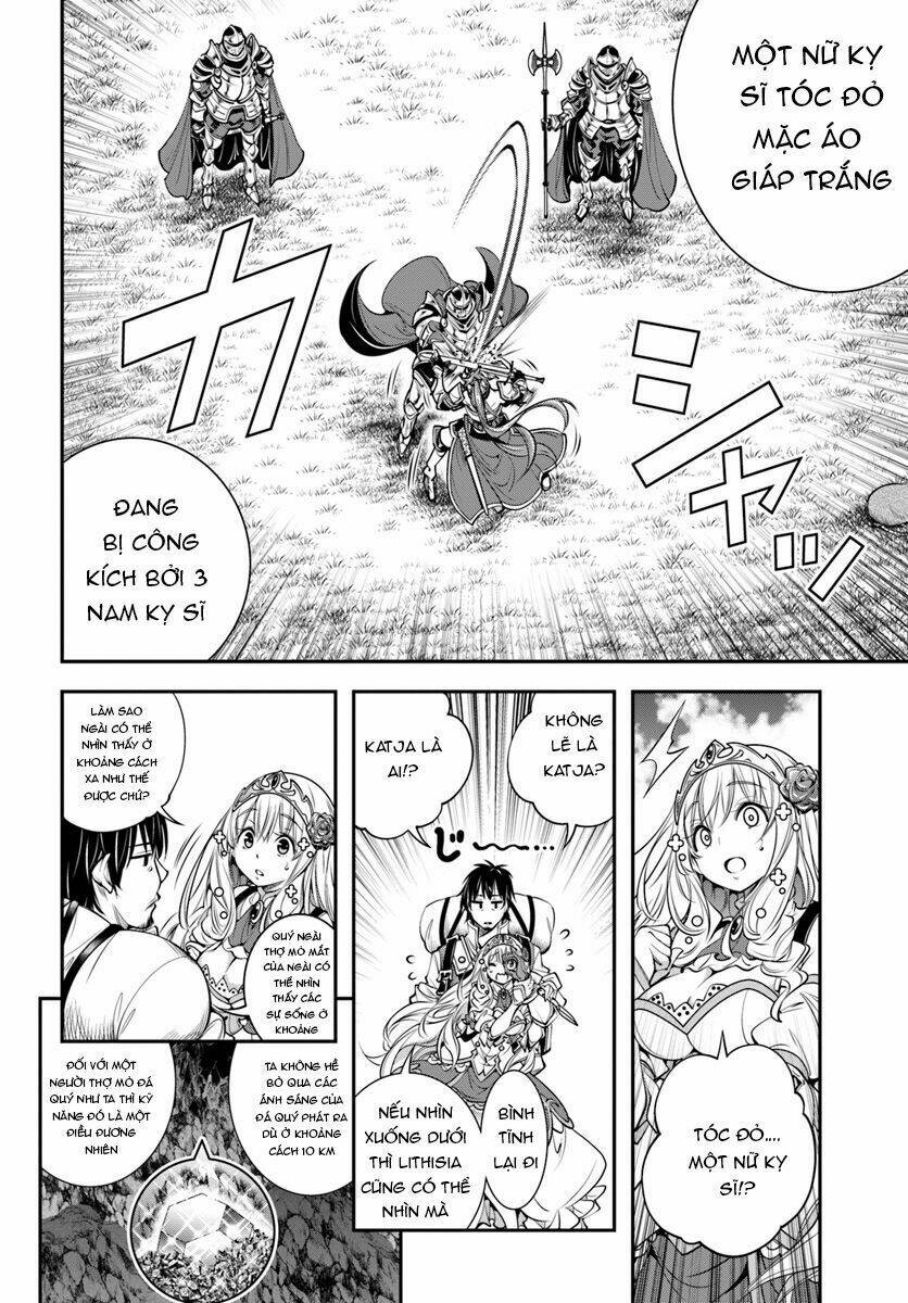 scoop musou scoop hadouhou! chapter 3 7