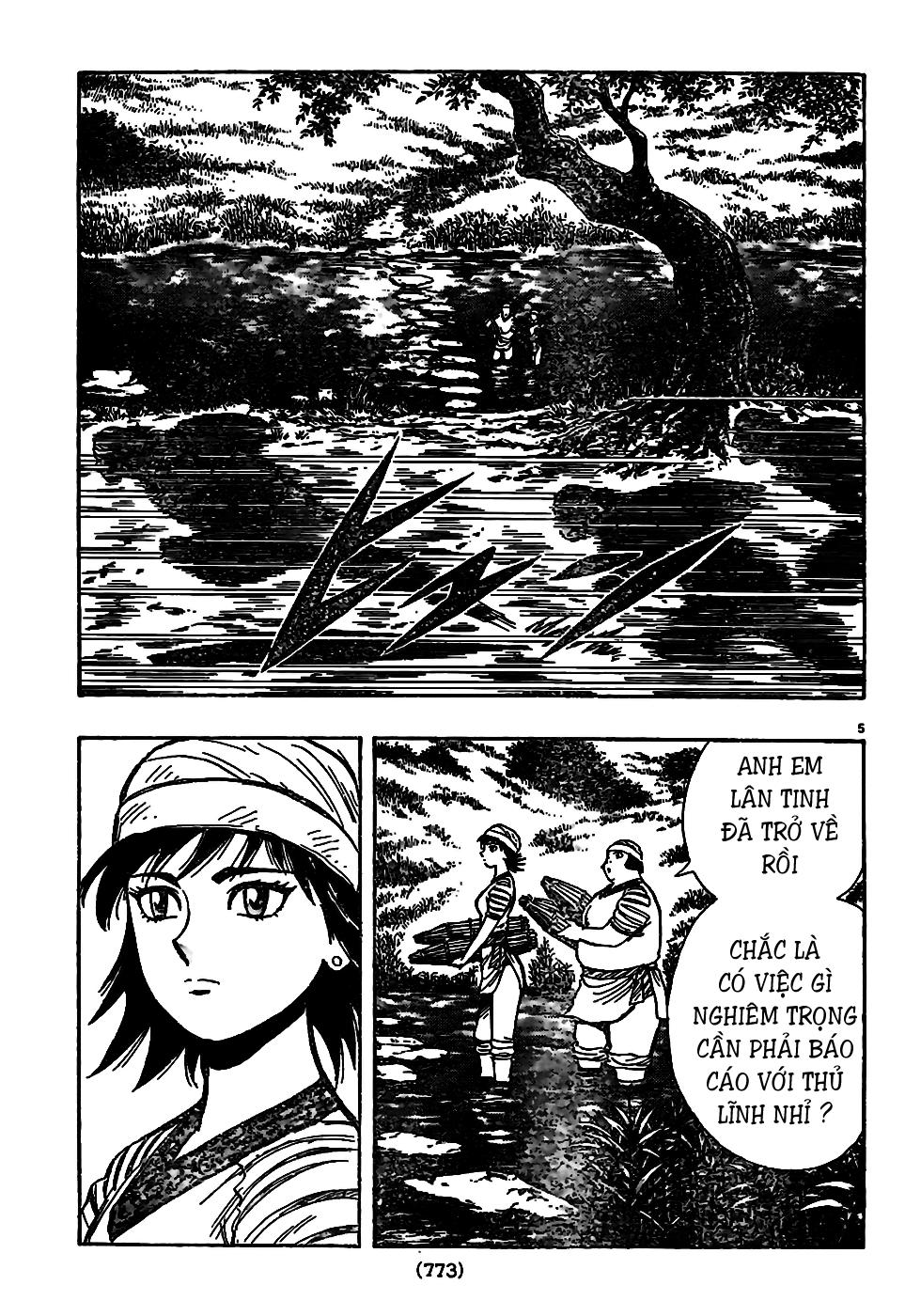 hoàng phi hồng phần 4 chapter 75 6