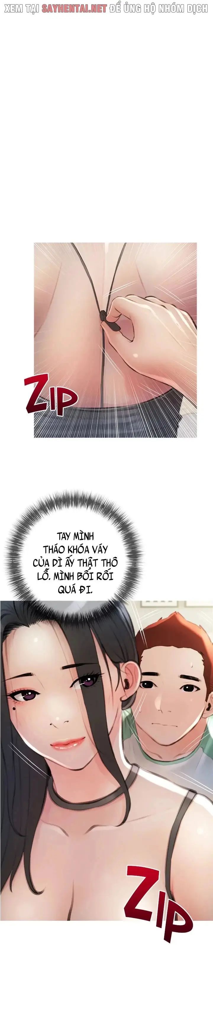 dập dì của tôi chapter 14 17