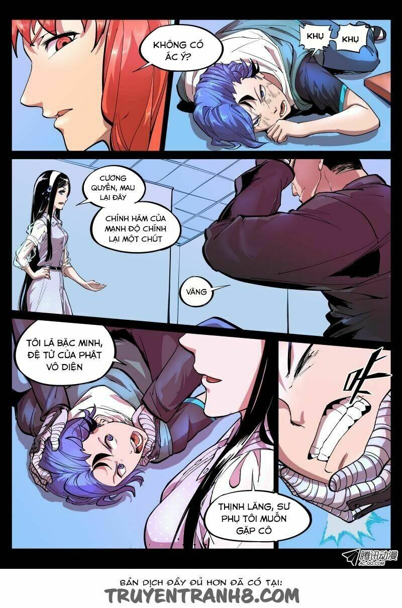 trần đăng bảo đàm chapter 17 3