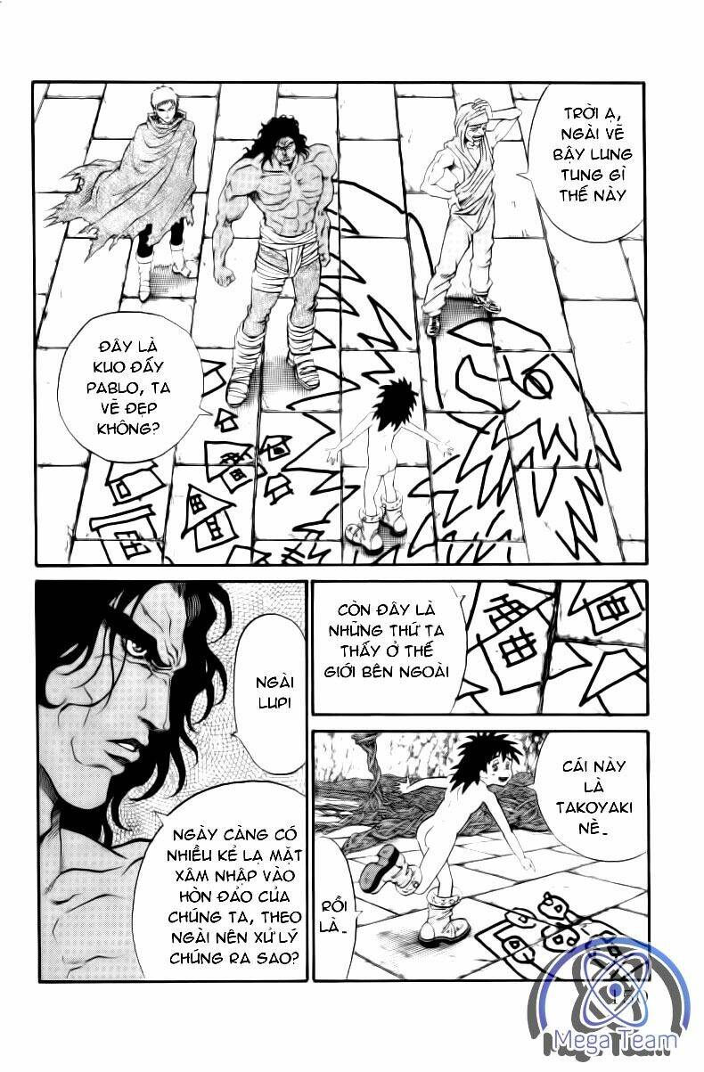 vua trên biển chapter 157 18