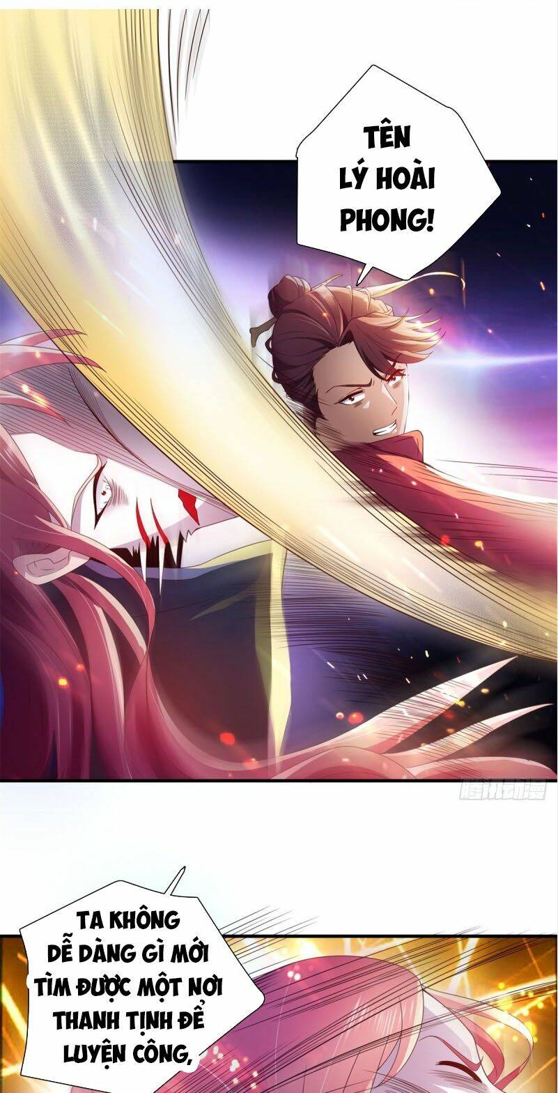 chí tôn toàn năng chapter 2 3