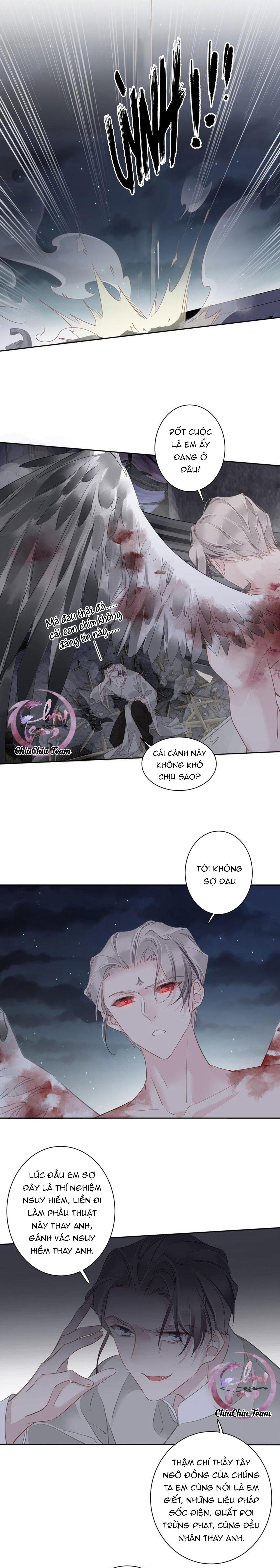 cuộc mai mối vượt giống loài chapter 56 8