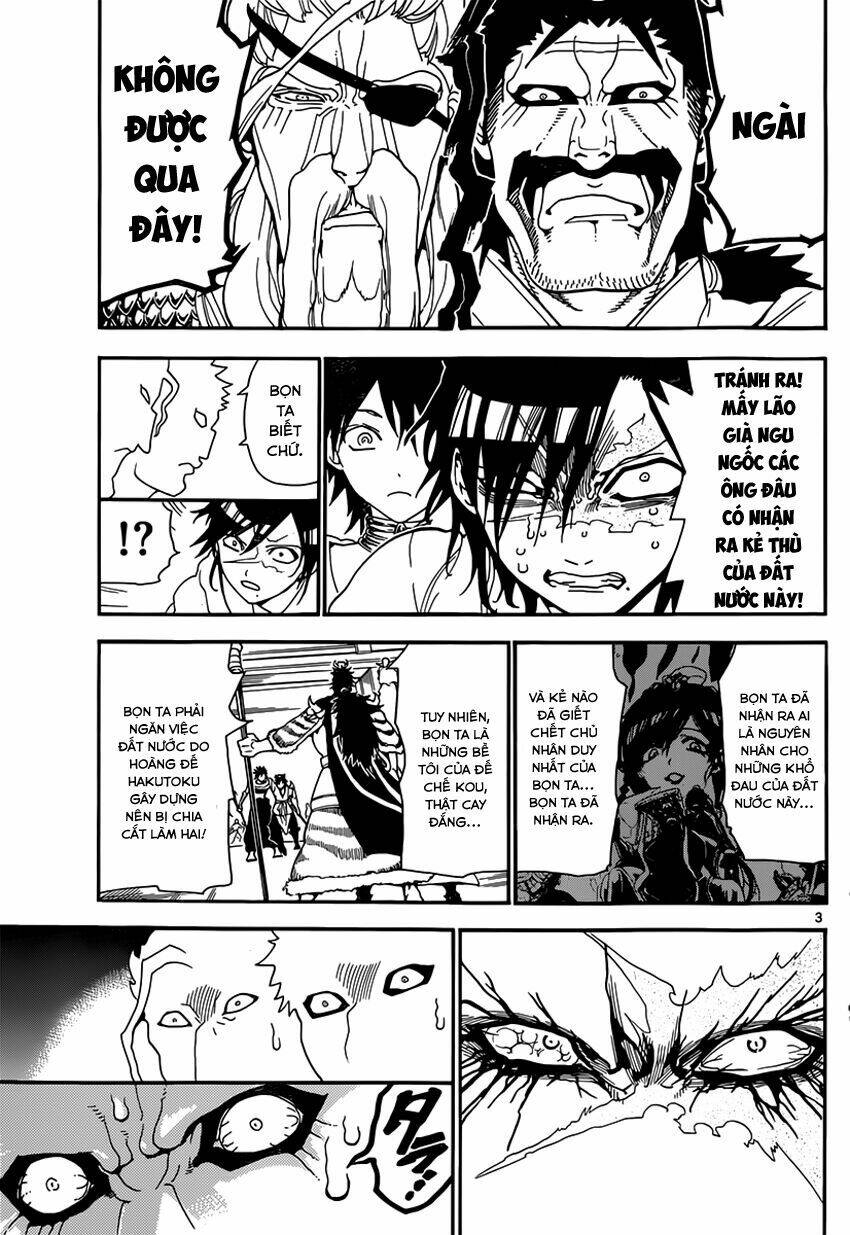 mê cung pháp thuật chapter 247 4