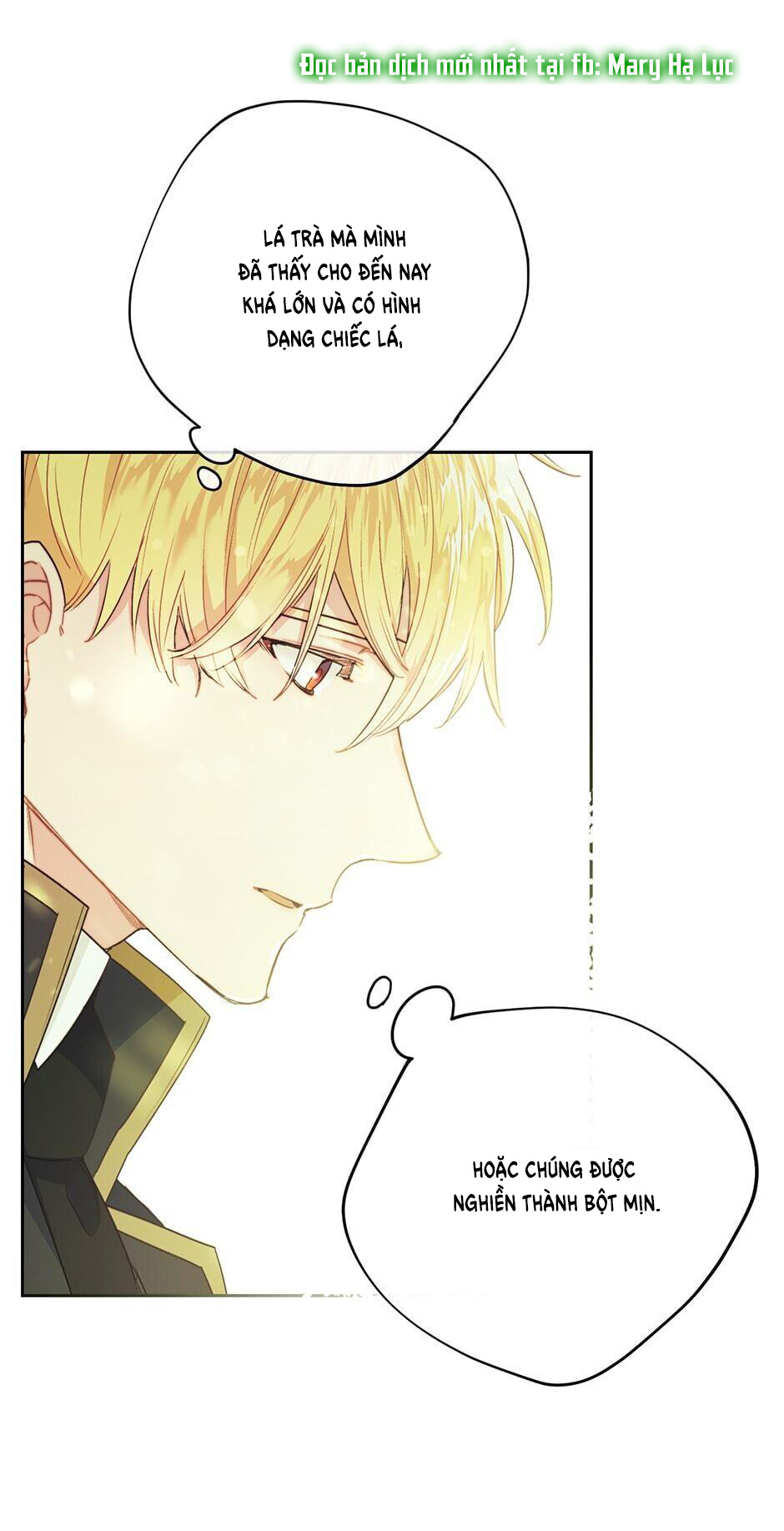 50 công thức pha trà của nữ công tước chapter 118 16