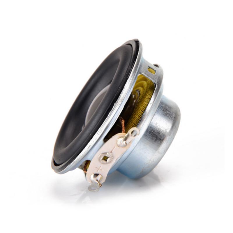 SOTAMIA 2 Loa Toàn Dải Âm Thanh 16 Core 4 Ohm 5 W 40MM Mặt Cao Su DIY Mini Di Động loa Bluetooth Rạp Hát Tại Nhà