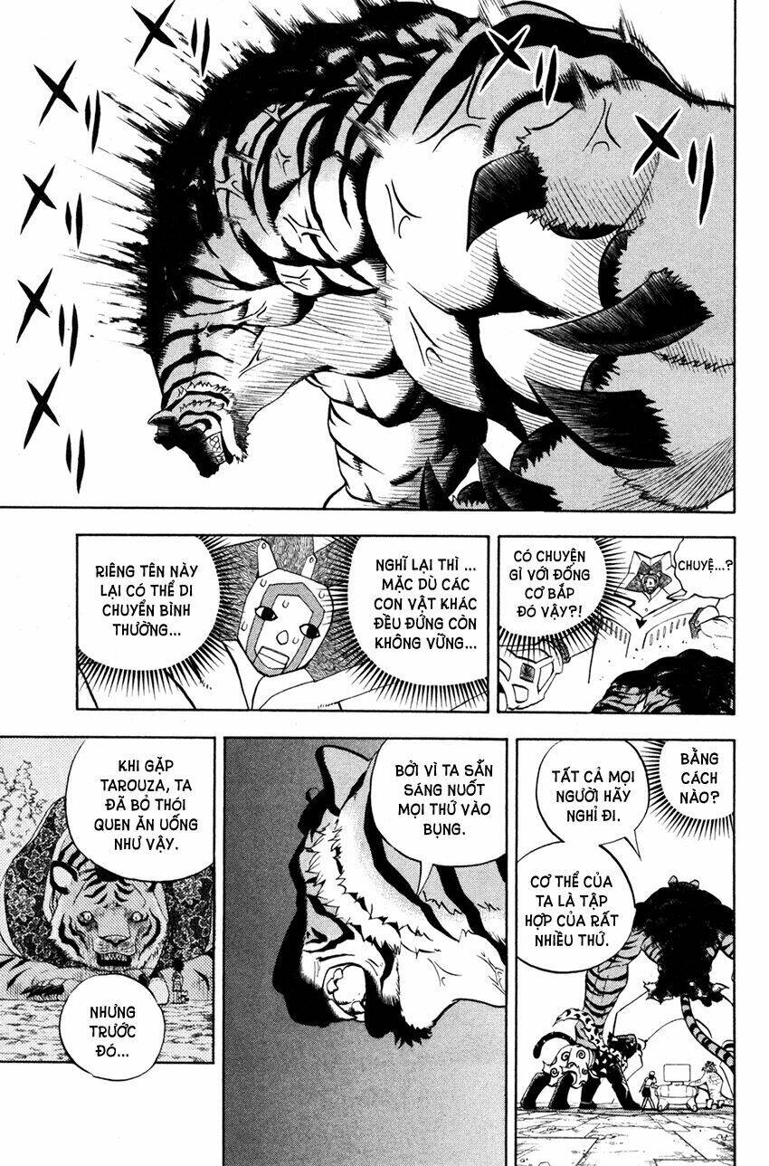 doubutsu no kuni chapter 40 43