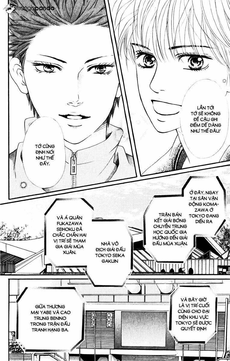 xứng danh anh hùng chapter 78 27