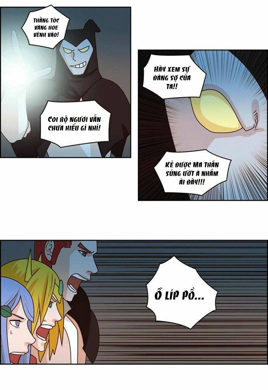 the devil king is bored chapter 78 24