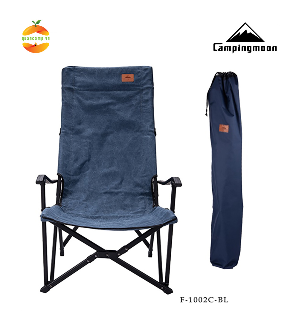 Ghế xếp dã ngoại Campingmoon F-1002 C