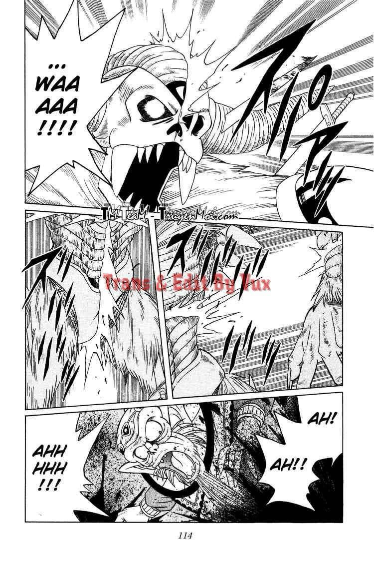 dragon quest - dấu ấn rồng thiêng chapter 271 17