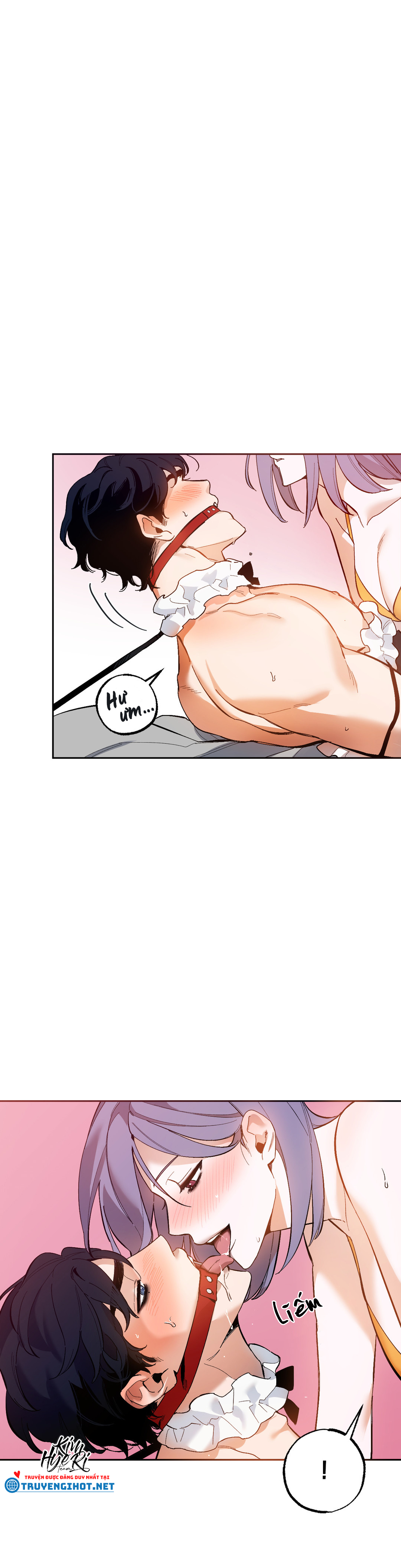 cách duy trì bí mật chapter 9.1 6