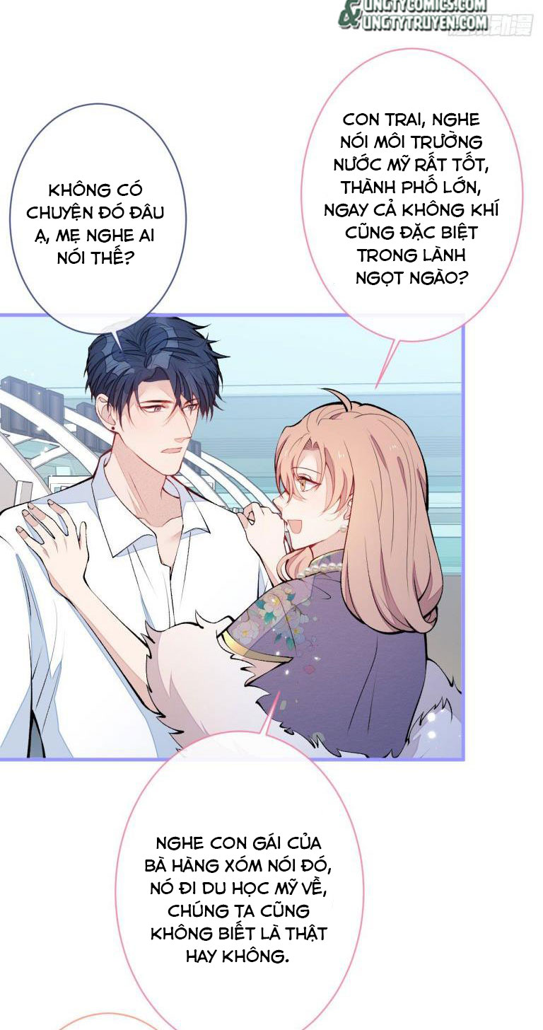 hotsearch của ảnh đế chapter 132 29