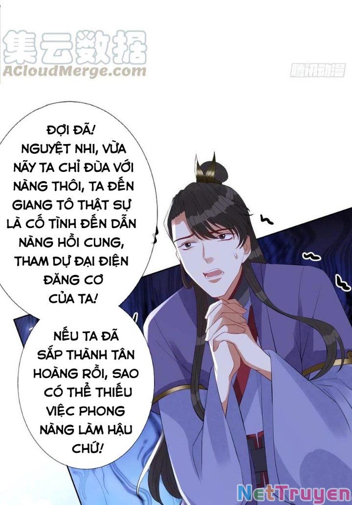 mạt thế nữ vương chapter 73 37