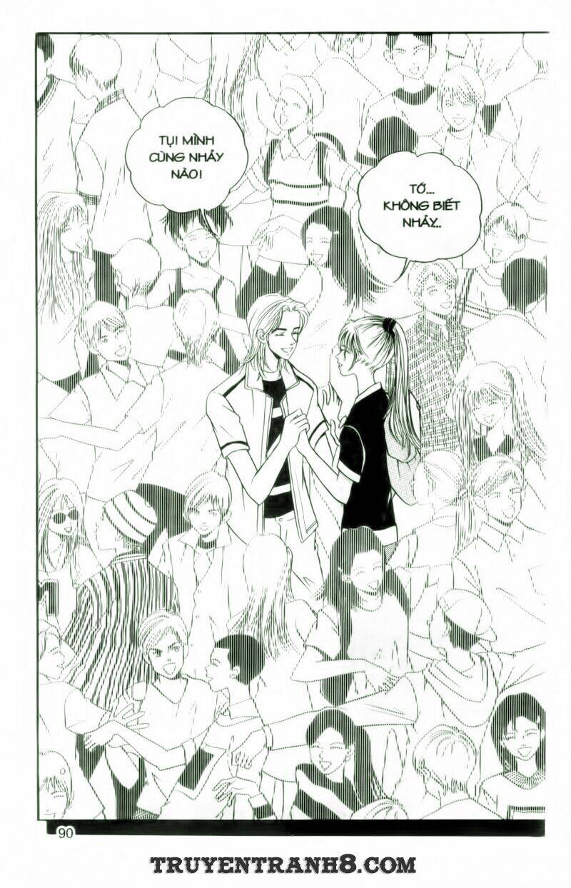 cool six - bộ 6 tuyệt vời chapter 27 16