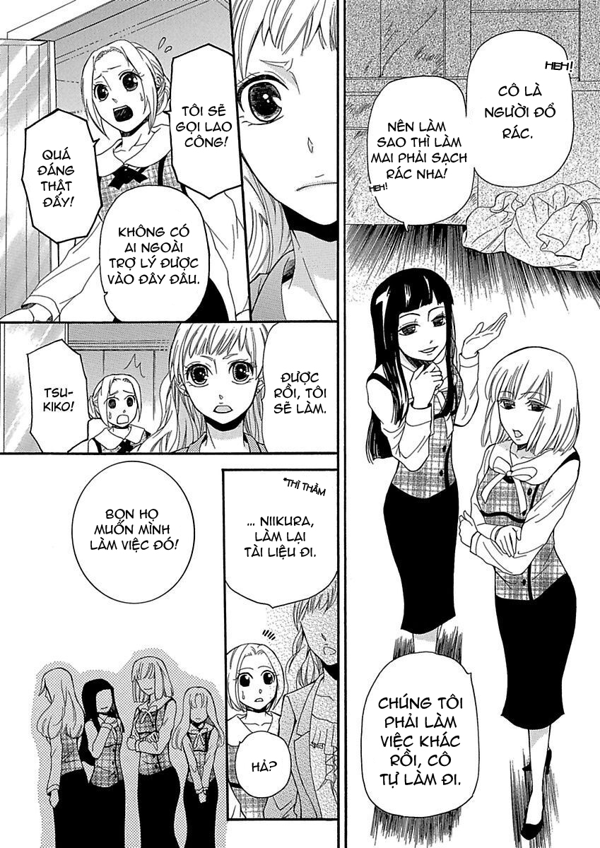 sống cùng với em trai chapter 17 11