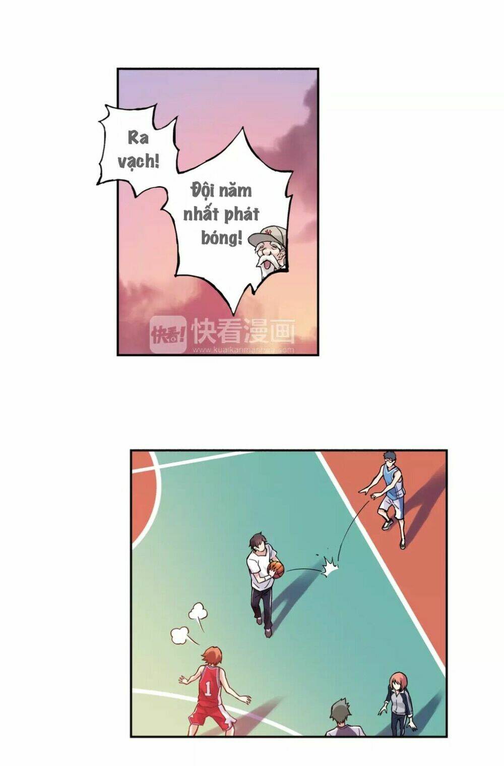 hương vị mùa hạ chapter 21 11