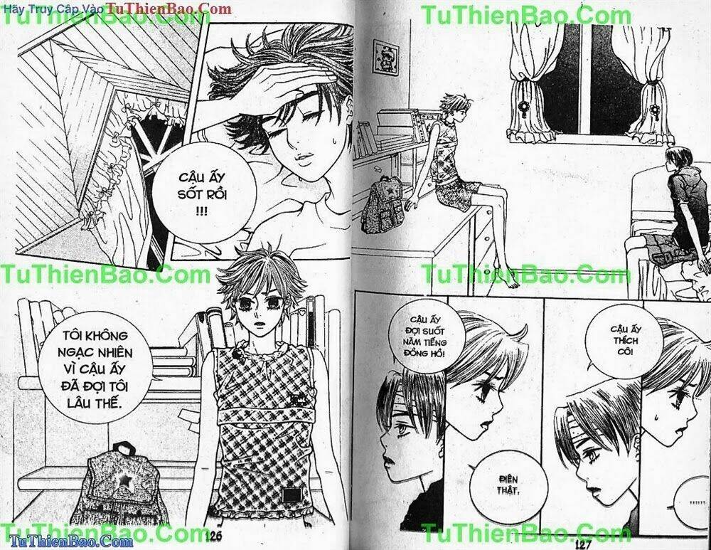 tình hay tiền - love or money chapter 5 63